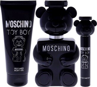 Men's Toy Boy 3Pc Gift Set