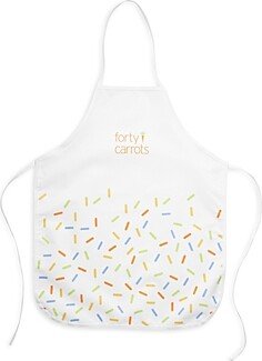 Fort Sumpter x Forty Carrots Sprinkle Apron - 100% Exclusive