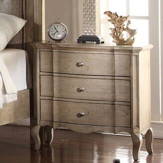 30 Chelmsford Nightstand Antique Taupe