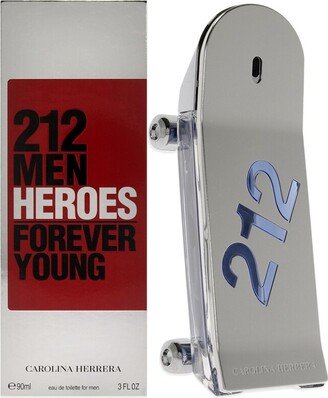 Men's 3Oz 212 Heroes Forever Young