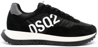 DSQ2-logo low-top sneakers