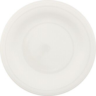 Color Loop Natural Dinner Plate