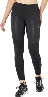 Winter Run Tights (Performance Black) Women's Casual Pants