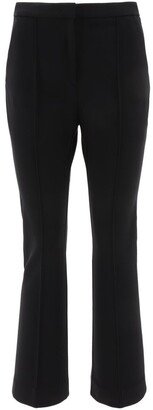Low-Rise Cropped Trousers-AA