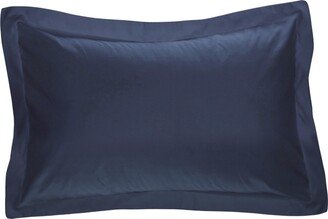 Poplin Tailored Pillow Standard Sham