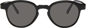 Black 'The Warhol' Sunglasses