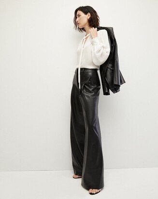 Rennert Vegan Leather Pant