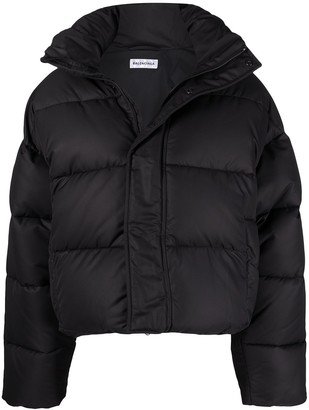 BB puffer jacket