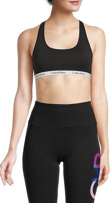 Racerback Sports Bra-AA