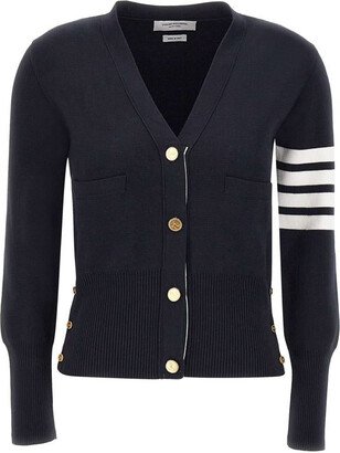 Cotton Milano V neck Classic Cardigan