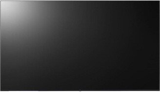 Commercial Lfd 86 in. 3840 x 2160 Taa Hdmi Speaker Webos Lcd Monitor