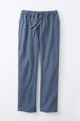 Women's Weekend Wander Knit Crops - Blue Indigo - 1X - Plus Size