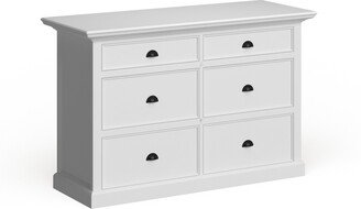 The Gray Barn Idlewild Mahogany Farmhouse Dresser