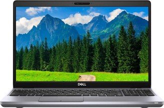 Dell 5511 Laptop, Core i5-10400H 2.6GHz, 32GB, 512GB SSD, 15.6 HD, Win10P64, A GRADE, Webcam, Manufacturer Refurbished