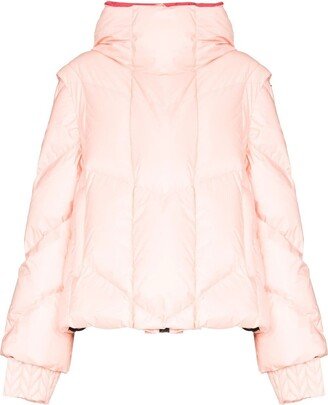 Josie padded puffer jacket