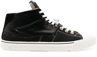 x Converse high-top sneakers-AB