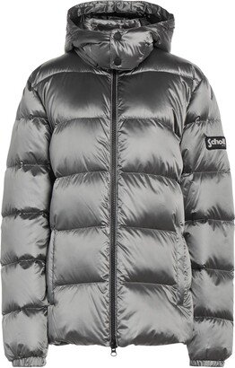 Down Jacket Grey-AB