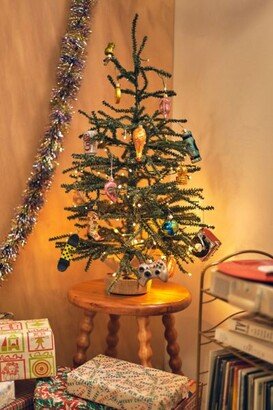 Sunnydaze Decor 3' Pre-Lit Faux Christmas Tree