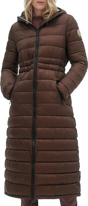 Ivy Longline Puffer Jacket