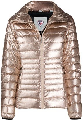 Classic Light quilted jacket