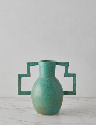 Lulu and Georgia Palisade Vase by Salamat Ceramics