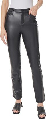 Lexington Faux Leather Pants