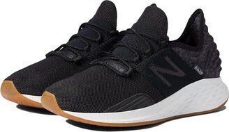 Fresh Foam Roav (Black/Gray) Men's Running Shoes