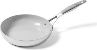 Venice Pro Stainless Steel 8 Ceramic Nonstick Fry Pan