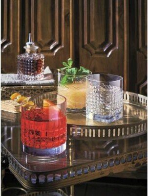 Mixology Glassware Collection