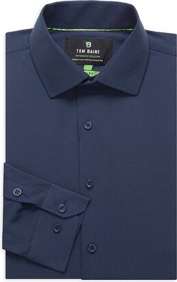 Tom Baine Slim Fit Dress Shirt