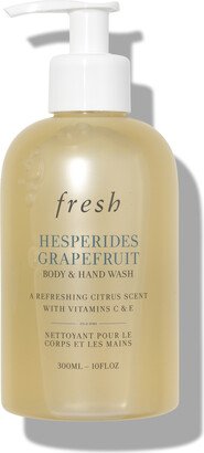 Fresh Hesperides Grapefruit Body & Hand Wash