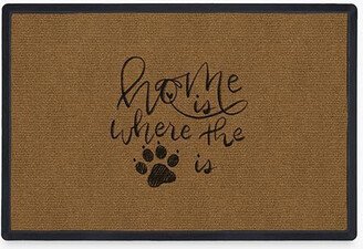 Dog House Coir Doormat