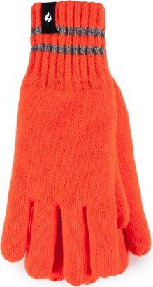 Heat Holders Men's Worxx Richard Flat Knit Gloves