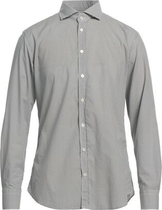 BASTONCINO Shirt Brown-AB