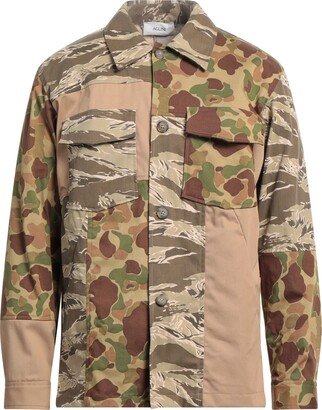 Shirt Military Green-AD