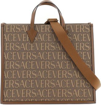 Allover Shopper Bag