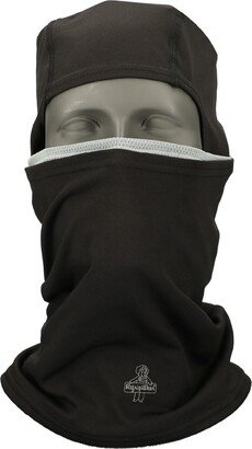 Men's 4-in-1 Convertible Black Balaclava