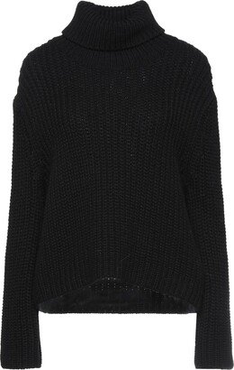 Turtleneck Black-BV