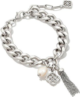 Everleigh Chain Bracelet (Silver Silver) Bracelet