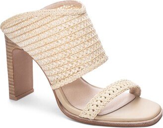 Linx Straw Sandal