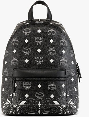 Stark Backpack in Bandana Visetos