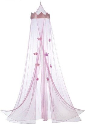 Koehler Pink Princess Bed Canopy