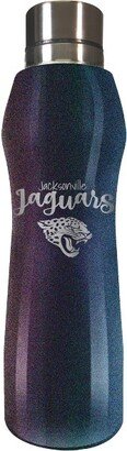 NFL Jacksonville Jaguars 20oz Onyx Curve Hydration Bottle