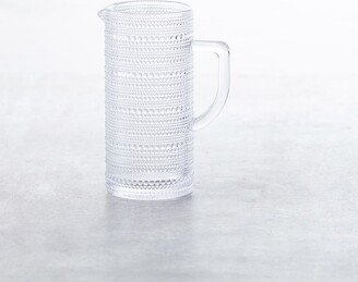 Jupiter Clear Pitcher