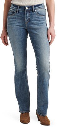 Elyse Slim Bootcut Jeans-AA