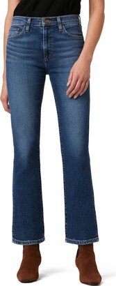 The Callie High Waist Ankle Bootcut Jeans