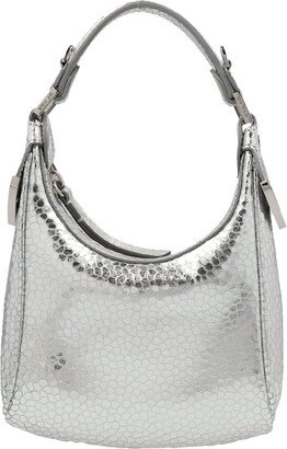 Cosmo Zipped Top Handle Bag