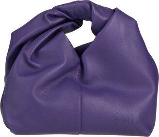 Handbag Purple-AC