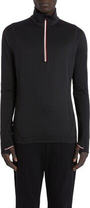 Quarter Zip Pullover-AF