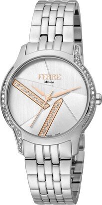 Women's Fashion 32mm Quartz Watch